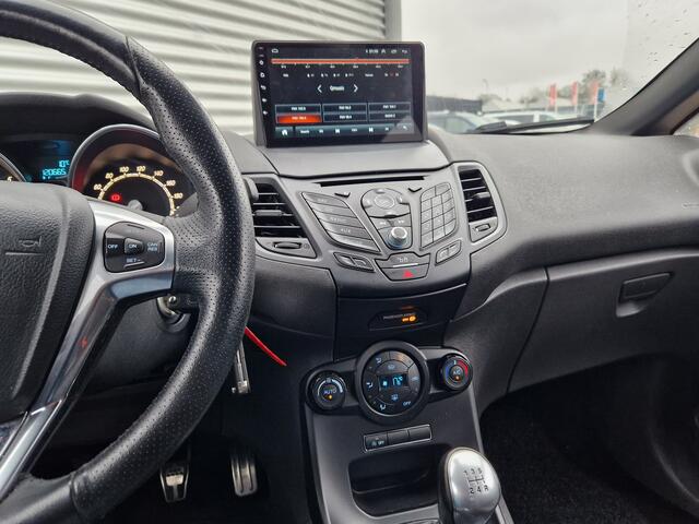 Ford FIESTA 1.0 EcoBoost ST Line | Airco (automatisch) | Cruise control | Verwarmde voorruit