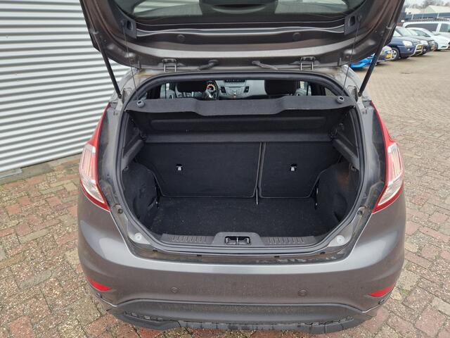 Ford FIESTA 1.0 EcoBoost ST Line | Airco (automatisch) | Cruise control | Verwarmde voorruit