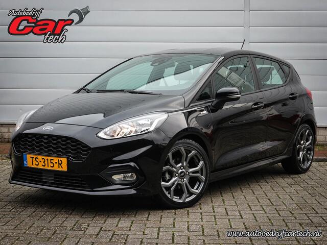 Ford FIESTA 1.0 EcoBoost ST-Line | Clima | Cruise | Navi | Pdc | LIchtmetaal | Led |