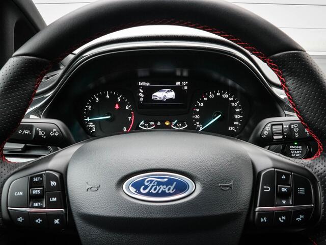 Ford FIESTA 1.0 EcoBoost ST-Line | Clima | Cruise | Navi | Pdc | LIchtmetaal | Led |