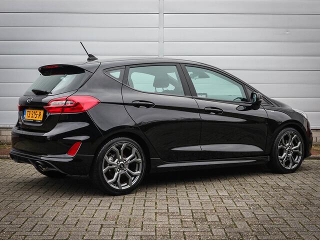 Ford FIESTA 1.0 EcoBoost ST-Line | Clima | Cruise | Navi | Pdc | LIchtmetaal | Led |