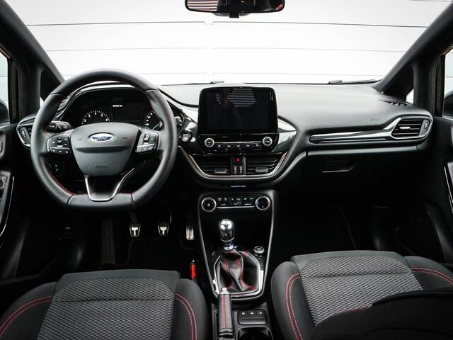 Ford FIESTA 1.0 EcoBoost ST-Line | Clima | Cruise | Navi | Pdc | LIchtmetaal | Led |