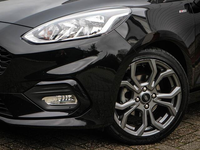 Ford FIESTA 1.0 EcoBoost ST-Line | Clima | Cruise | Navi | Pdc | LIchtmetaal | Led |