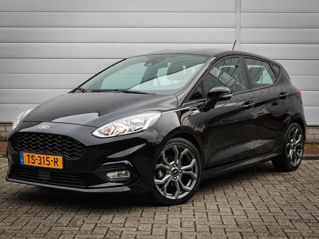 Ford FIESTA 1.0 EcoBoost ST-Line | Clima | Cruise | Navi | Pdc | LIchtmetaal | Led |