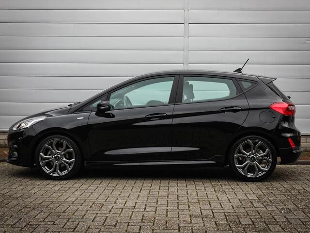 Ford FIESTA 1.0 EcoBoost ST-Line | Clima | Cruise | Navi | Pdc | LIchtmetaal | Led |