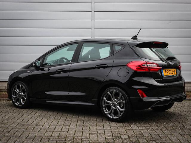 Ford FIESTA 1.0 EcoBoost ST-Line | Clima | Cruise | Navi | Pdc | LIchtmetaal | Led |