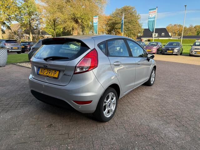 Ford FIESTA 1.0 STYLE ULTIMATE 5-DRS AIRCO/CRUISE/RADIO/PARKEERSENSOREN