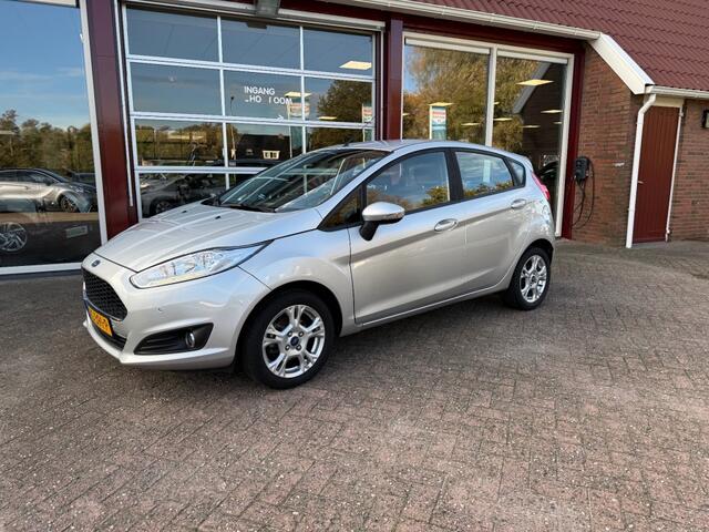 Ford FIESTA 1.0 STYLE ULTIMATE 5-DRS AIRCO/CRUISE/RADIO/PARKEERSENSOREN