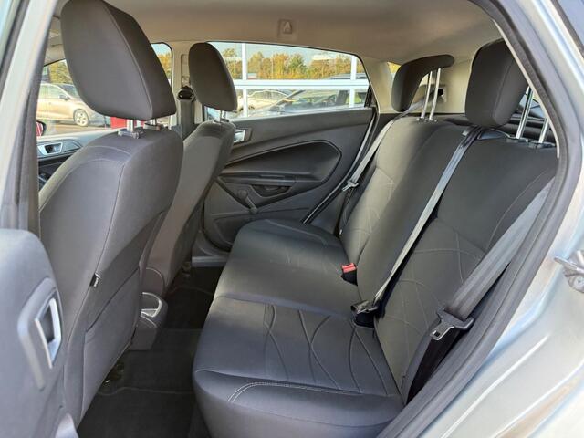 Ford FIESTA 1.0 STYLE ULTIMATE 5-DRS AIRCO/CRUISE/RADIO/PARKEERSENSOREN