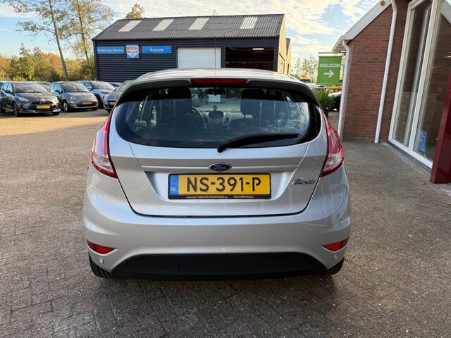 Ford FIESTA 1.0 STYLE ULTIMATE 5-DRS AIRCO/CRUISE/RADIO/PARKEERSENSOREN