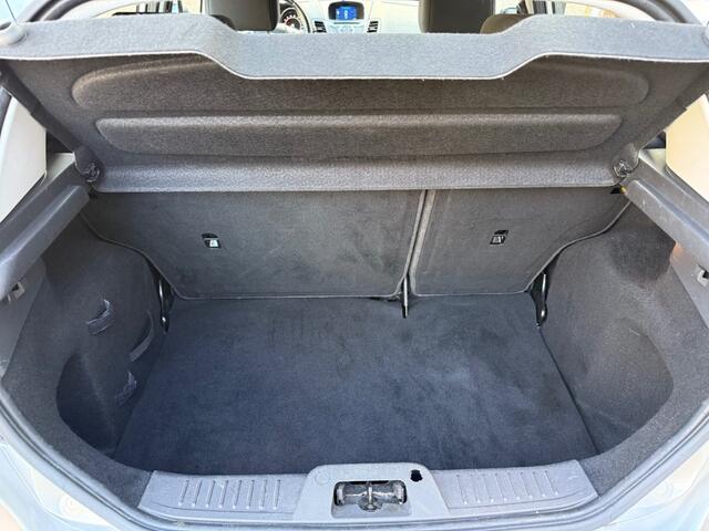 Ford FIESTA 1.0 STYLE ULTIMATE 5-DRS AIRCO/CRUISE/RADIO/PARKEERSENSOREN