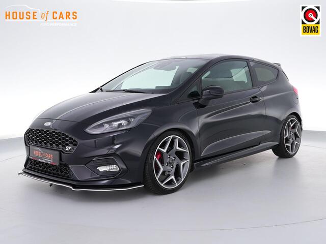 Ford FIESTA ST-3 1.5 200pk |dealer onderhouden|Milltek|Maxton|sper diff|launch control|B&O|Apple Carplay|BLIS|