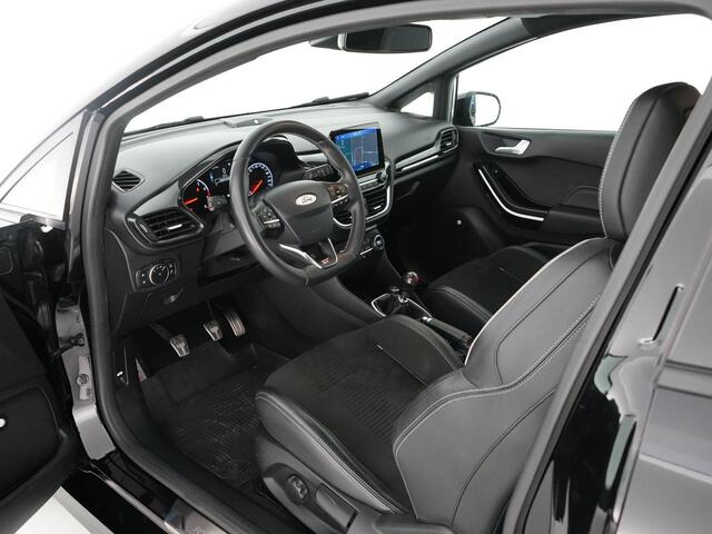 Ford FIESTA ST-3 1.5 200pk |dealer onderhouden|Milltek|Maxton|sper diff|launch control|B&O|Apple Carplay|BLIS|