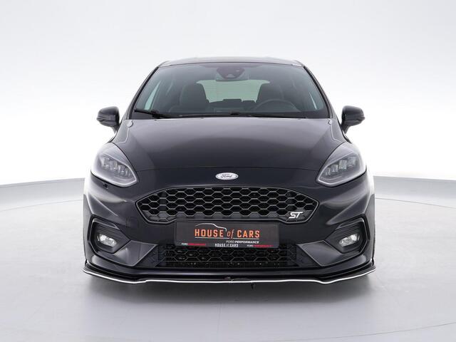 Ford FIESTA ST-3 1.5 200pk |dealer onderhouden|Milltek|Maxton|sper diff|launch control|B&O|Apple Carplay|BLIS|