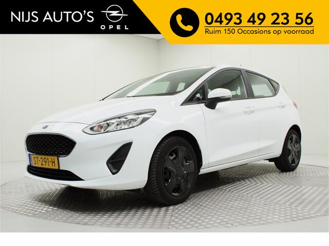 Ford FIESTA 1.1 Trend | airco | navigatie | carplay | pdc achter | cruise control | bluetooth