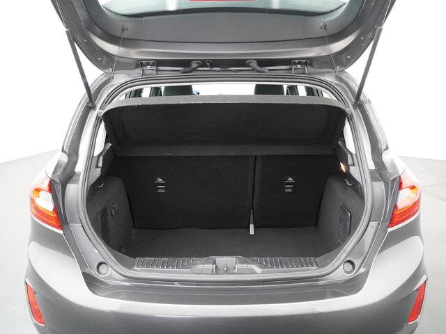 Ford FIESTA EcoBoost 100 pk Titanium | Trekhaak I Automaat I Climate I Parkeersensoren achter | Cruise |