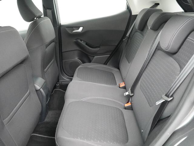 Ford FIESTA EcoBoost 100 pk Titanium | Trekhaak I Automaat I Climate I Parkeersensoren achter | Cruise |