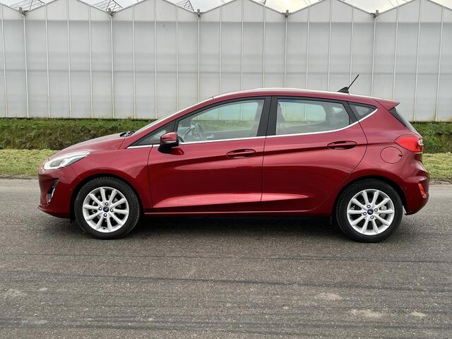 Ford FIESTA 1.0 EcoBoost Titanium
