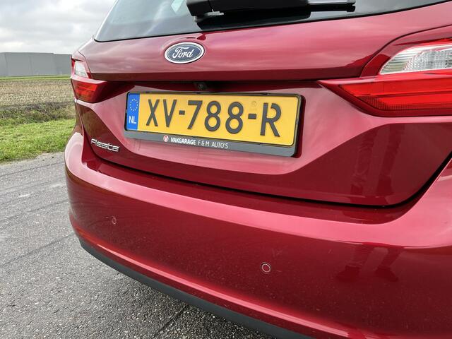 Ford FIESTA 1.0 EcoBoost Titanium