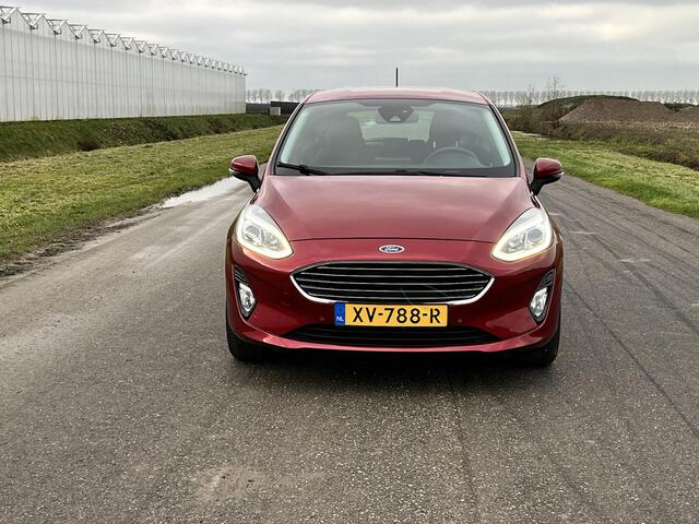 Ford FIESTA 1.0 EcoBoost Titanium