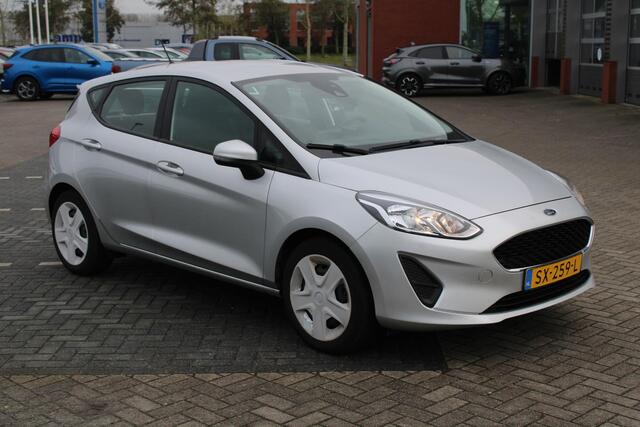 Ford FIESTA 1.1 Trend | Navigatie | Airco