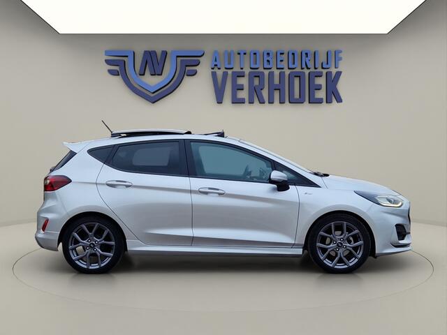 Ford FIESTA 1.0 EcoBoost Hybrid ST-Line X Panodak - B&O - WinterPack