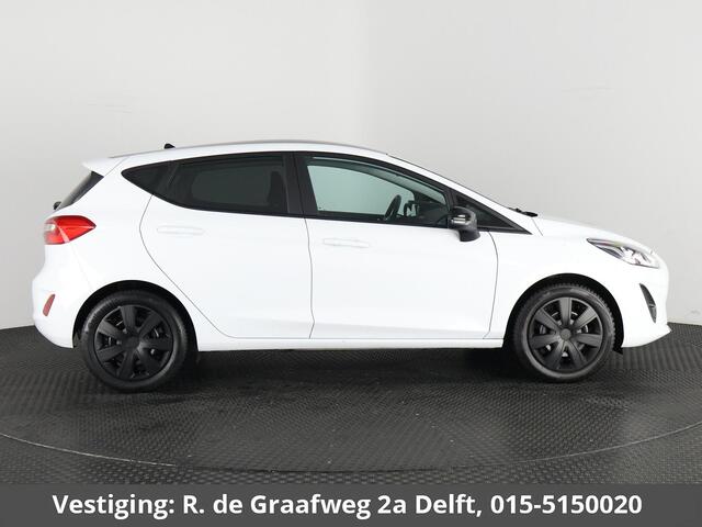 Ford FIESTA 1.1 Trend Sport | Navigatie | Apple Carplay & AndroidAUTO | Privacy Glass |
