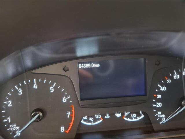 Ford FIESTA 1.0 EcoBoost ST-Line Airco ECC Navi Carplay PDC Acter Full LED 17"ST Velgen Cruise Control NL Auto NAP Certificaat Volledig onderhouden