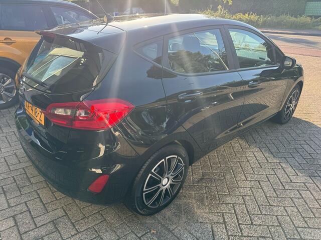 Ford FIESTA 1.1 85pk 5dr Trend