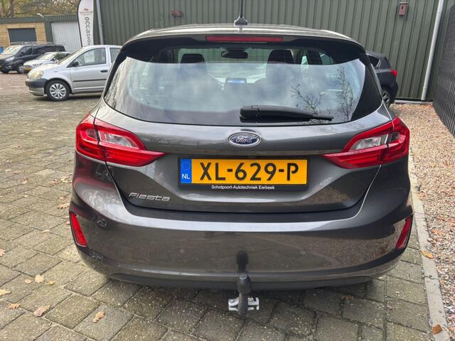 Ford FIESTA 1.0 ECOB. TITANIUM**1e eign//DAB//NED auto**