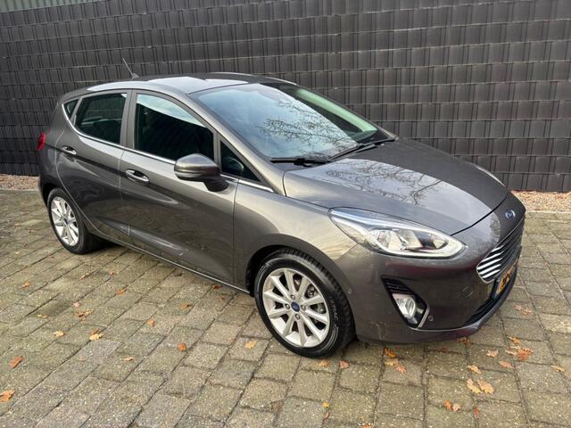 Ford FIESTA 1.0 ECOB. TITANIUM**1e eign//DAB//NED auto**