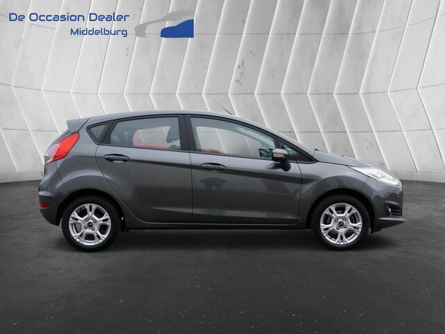 Ford FIESTA 1.0 Style Ultimate rijklaar incl garantie
