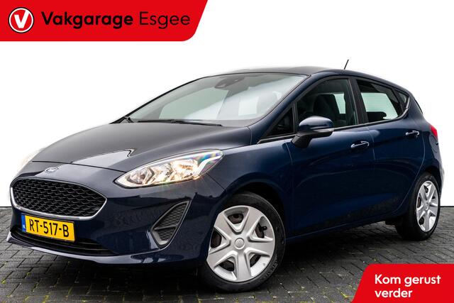 Ford FIESTA 1.1 86 PK Trend | 5 DRS | Airco | Bluetooth | | Radio MP 3 Speler | Cr Control | 2 e eign |