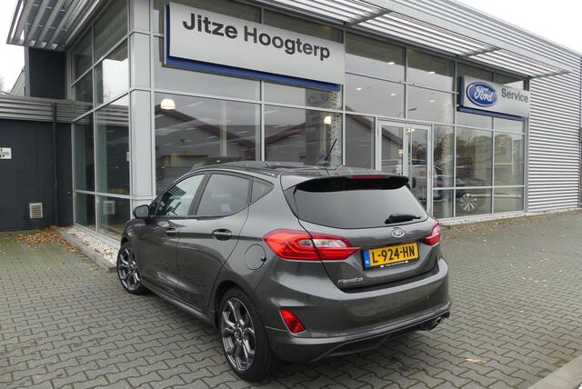 Ford FIESTA 1.0 EcoBoost ST-Line X WINTER PACK, B&O, ADAPT. CRUISE, CLIMA, NAVI, APPLE CARPLAY/ANDROID AUTO, CAMERA, PDC V&A, 62.183KM