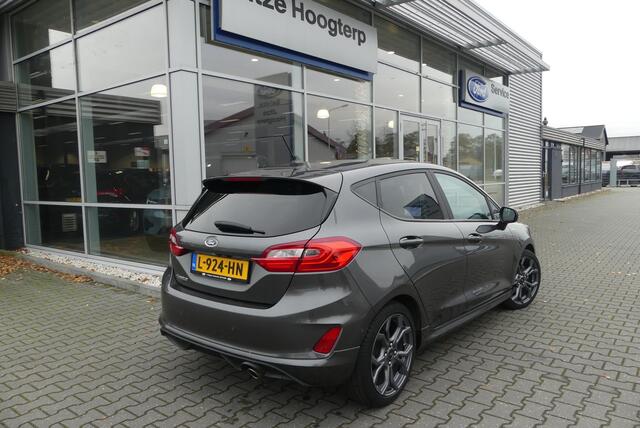 Ford FIESTA 1.0 EcoBoost ST-Line X WINTER PACK, B&O, ADAPT. CRUISE, CLIMA, NAVI, APPLE CARPLAY/ANDROID AUTO, CAMERA, PDC V&A, 62.183KM