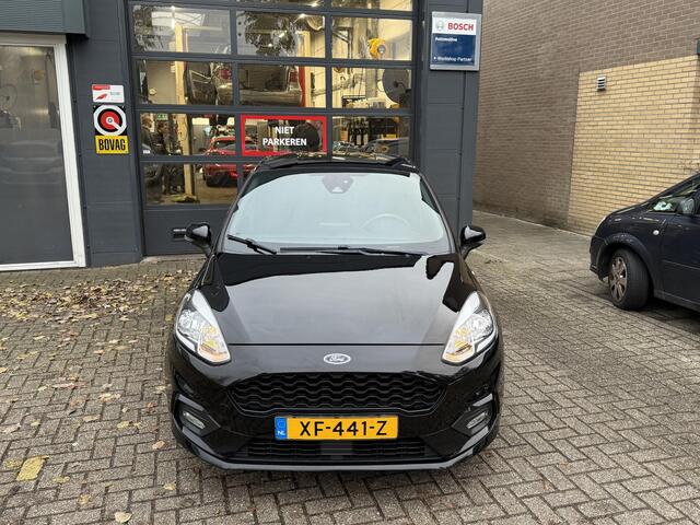 Ford FIESTA 1.0 EcoBoost ST-Line / Airco clima/ Navigatie/ Apple carplay/ Cruise/ Led/ PDC/ LMV