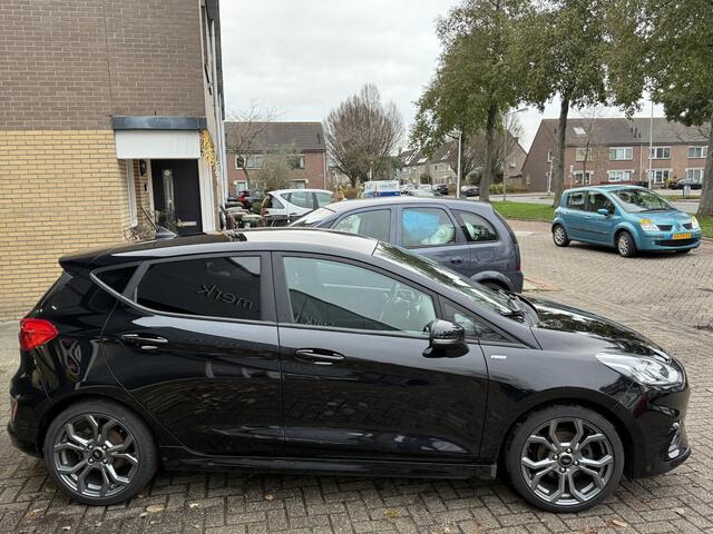 Ford FIESTA 1.0 EcoBoost ST-Line / Airco clima/ Navigatie/ Apple carplay/ Cruise/ Led/ PDC/ LMV