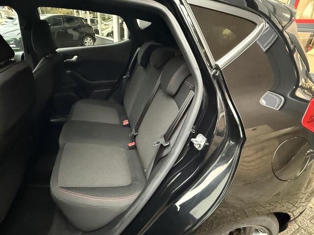 Ford FIESTA 1.0 EcoBoost ST-Line / Airco clima/ Navigatie/ Apple carplay/ Cruise/ Led/ PDC/ LMV