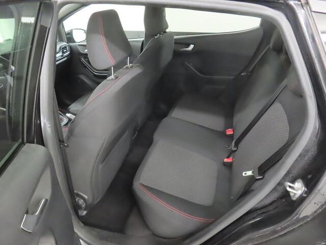 Ford FIESTA 1.0 EcoBoost ST-Line X Open dak | Panoramadak | Parkeersensoren | Stoelverwarming