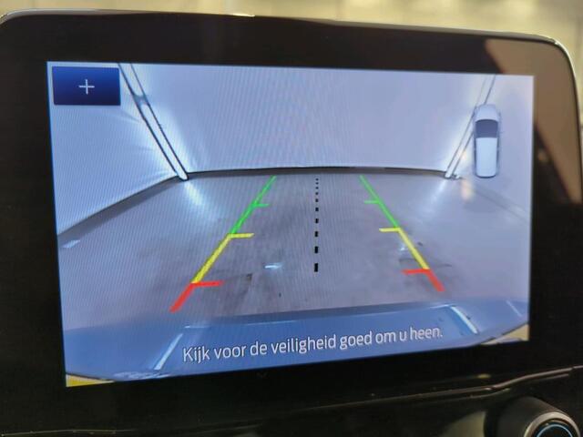 Ford FIESTA 1.0 Hybrid Titanium X 1e Eigenaar | Volledig Onderh | BTW | Camera | Navi | Carplay | Full Led | Cruise | DAB | PDC