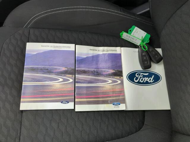 Ford FIESTA 1.0 Hybrid Titanium X 1e Eigenaar | Volledig Onderh | BTW | Camera | Navi | Carplay | Full Led | Cruise | DAB | PDC