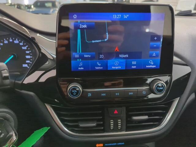Ford FIESTA 1.1 Trend 1e Eigenaar | Volledig Onderh | BTW | Navi | Bluetooth | Cruise | Elek Ramen | Led | Hill-Hold
