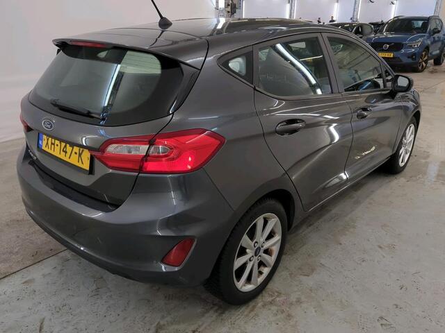 Ford FIESTA 1.1 Trend 1e Eigenaar | Volledig Onderh | BTW | Navi | Bluetooth | Cruise | Elek Ramen | Led | Hill-Hold