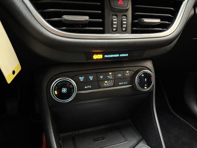 Ford FIESTA 1.0 EcoBoost Hybrid Titanium Eerste Eigenaar / Org.NL! / Carplay / LED / Cruise / ECC Clima / Navigatie / Lane Assist