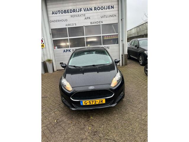 Ford FIESTA 1.25 Style ** 4 Cilinder **
