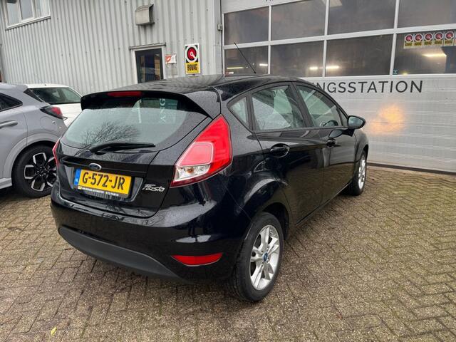 Ford FIESTA 1.25 Style ** 4 Cilinder **