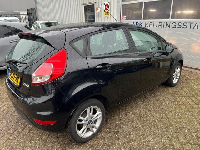Ford FIESTA 1.25 Style ** 4 Cilinder **