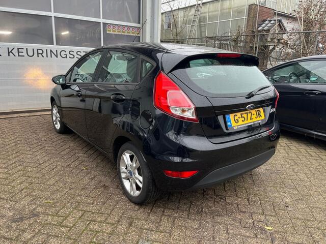 Ford FIESTA 1.25 Style ** 4 Cilinder **