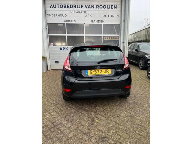 Ford FIESTA 1.25 Style ** 4 Cilinder **
