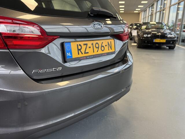 Ford FIESTA 1.1 Trend//Navi//Carplay//Airco//Cruise